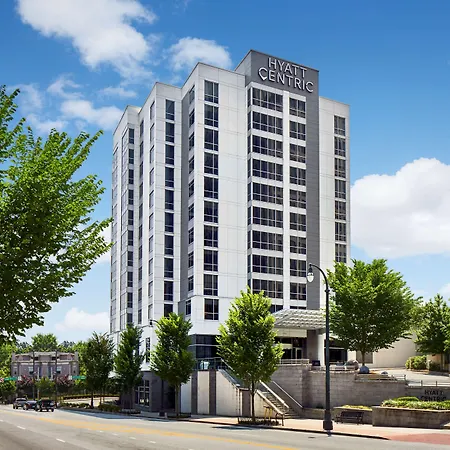 Hyatt Centric Midtown Atlanta Hotel